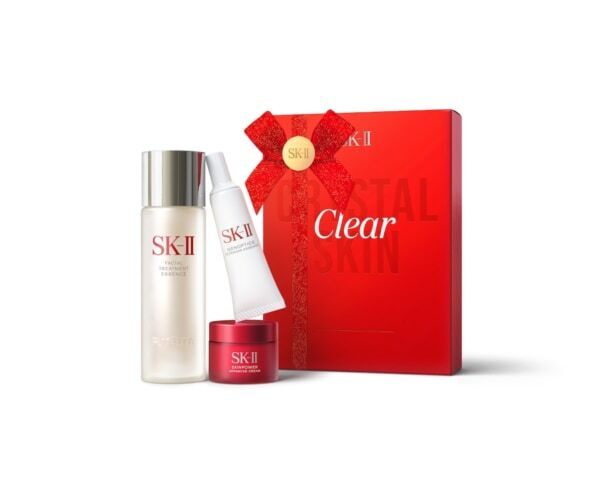 “クリアな素肌”をゲット！　限定ホリデーコフレ「SK-II アーケード リミテッド エディション」を発売