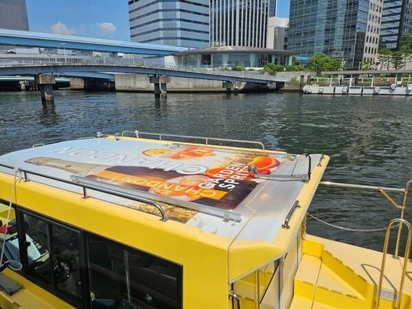 気軽なクルーズ旅をシャンドンと。優雅な休日、特別な夕暮れの新定番を体験！