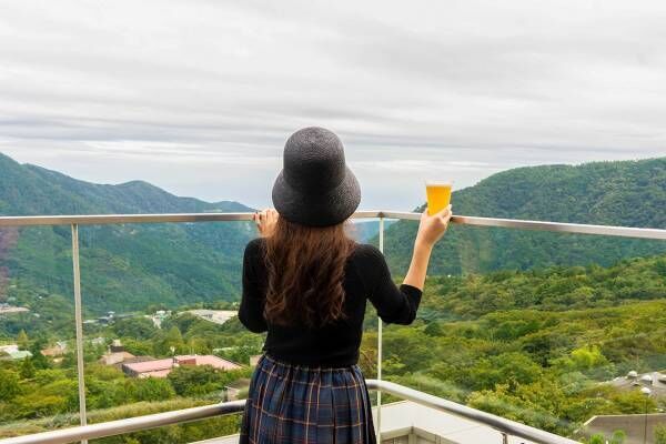 お得ワザで安く、楽しく！　1泊2日で楽しむ秋の「箱根」めぐり