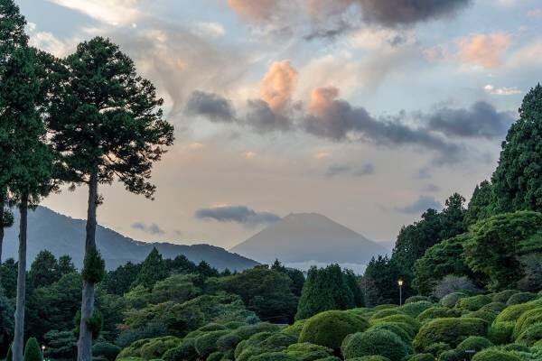 湖畔でのんびりティータイム。“優雅な箱根”を楽しめる「小田急 山のホテル」