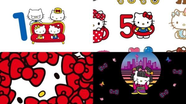 【ハローキティ】史上最⼤量のグッズが集合！　「Hello Kitty展」が東京国立博物館で開催