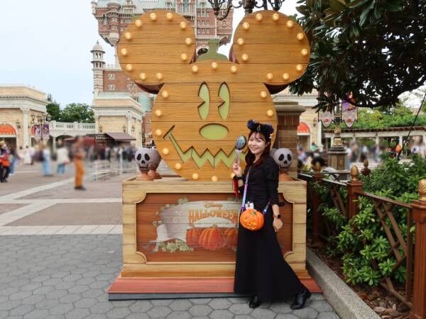 最高に盛り上がる！　大人もハマる「ディズニー・ハロウィーン」の世界【東京ディズニーシー編】