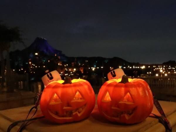 最高に盛り上がる！　大人もハマる「ディズニー・ハロウィーン」の世界【東京ディズニーシー編】