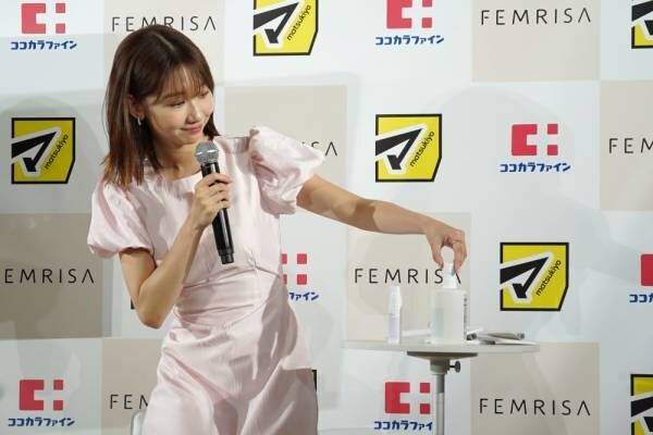 美容マニア・柏木由紀も絶賛。マツキヨココカラの新フェムケアブランド「FEMRISA」の魅力