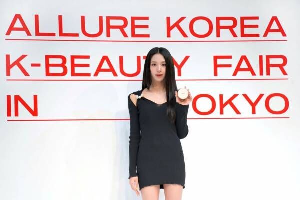 NCT WISH、TWICE MOMO、CHAEYOUNGら豪華ゲストが登壇！　ALLURE K-BEAUTY FAIR in TOKYOレポート