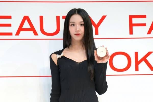 NCT WISH、TWICE MOMO、CHAEYOUNGら豪華ゲストが登壇！　ALLURE K-BEAUTY FAIR in TOKYOレポート