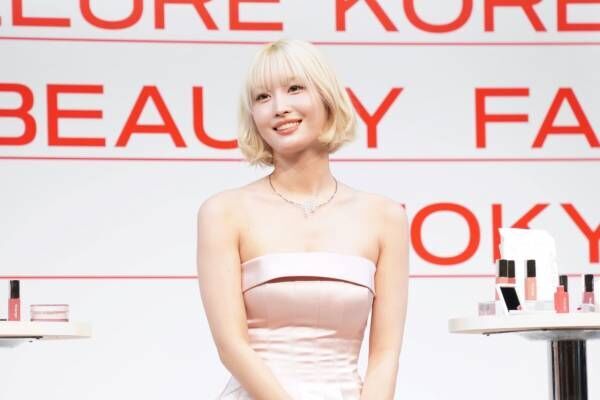 NCT WISH、TWICE MOMO、CHAEYOUNGら豪華ゲストが登壇！　ALLURE K-BEAUTY FAIR in TOKYOレポート