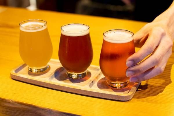 女子旅におすすめ！　できたてクラフトビール＆天然温泉を楽しむ「箱根ビール旅」