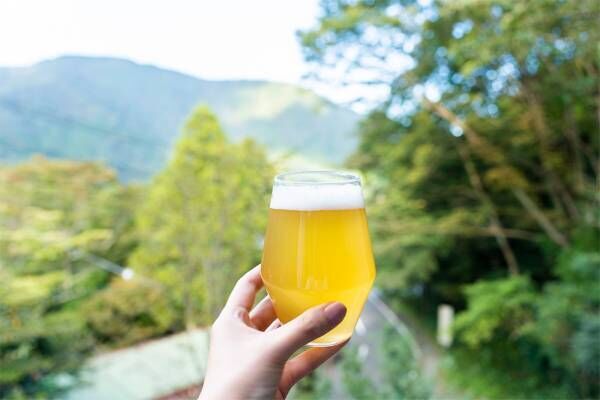 女子旅におすすめ！　できたてクラフトビール＆天然温泉を楽しむ「箱根ビール旅」