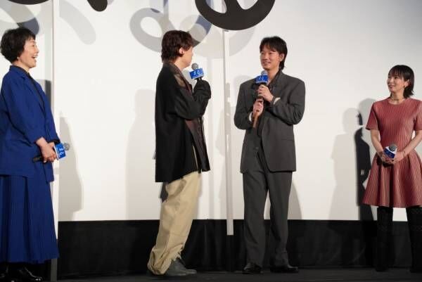 堂本剛、27年ぶりの単独主演映画に込める思いを語る。『まる』公開記念舞台挨拶レポ