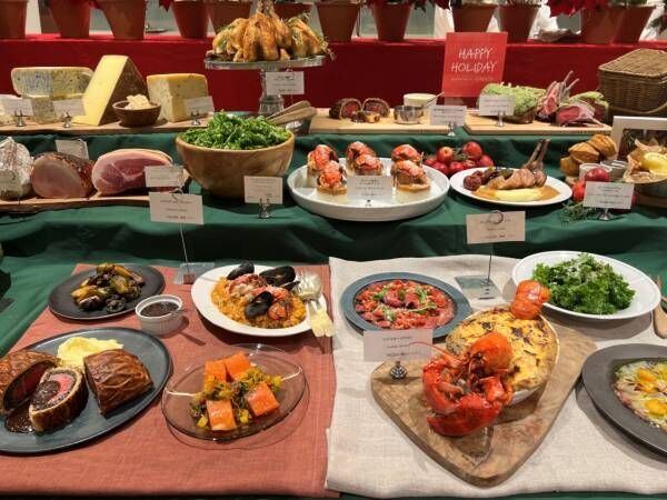 これが自宅で食べられるなんて…！　「DEAN &amp;#038; DELUCA」クリスマス限定フードを試食してきた