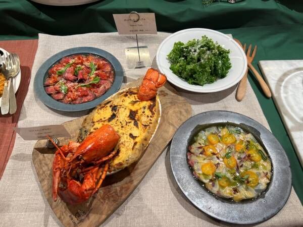 これが自宅で食べられるなんて…！　「DEAN &amp;#038; DELUCA」クリスマス限定フードを試食してきた