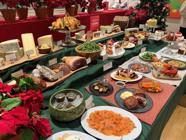 これが自宅で食べられるなんて…！　「DEAN &amp;#038; DELUCA」クリスマス限定フードを試食してきた