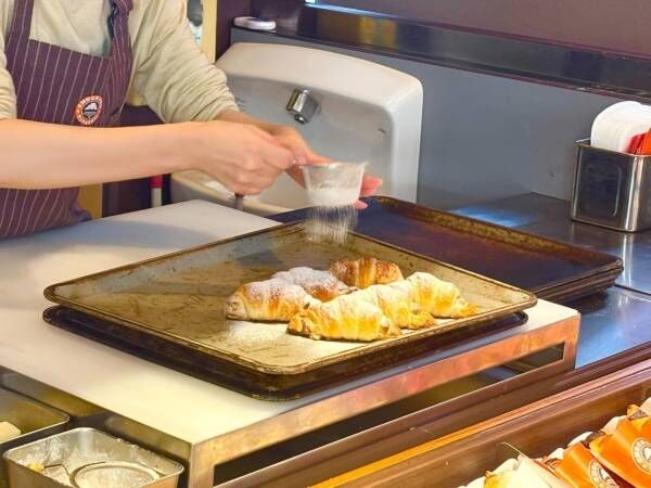 見た目も味わいも冬らしい！　サンマルクカフェのホリデーメニューが最高だった