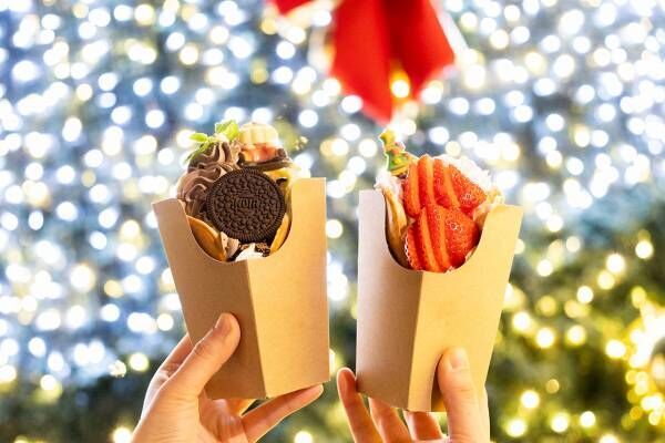 圧倒的な美しさ。ヨーロッパ気分が味わえる「ハウステンボスのクリスマス」見どころ＆おすすめグルメ