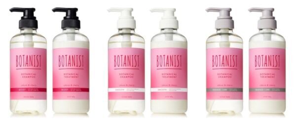 サクラ＆チェリーの甘い香り。 BOTANISTから“春限定”コレクションが発売