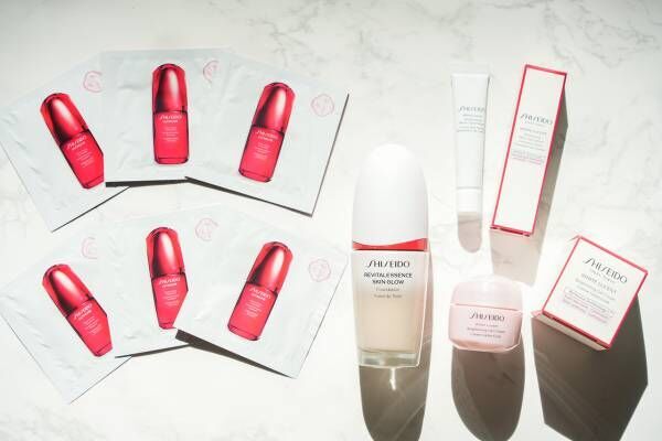 お得すぎて、悶絶……！　「SHISEIDO」＆「FAS」の@cosme BEAUTY DAY限定セットをお試し