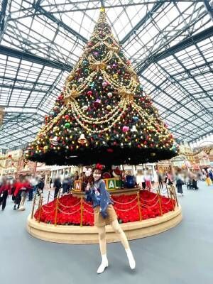 写真大好き編集部が伝授！　東京ディズニーランド「ディズニー・クリスマス」で撮る“映え写真の撮り方”