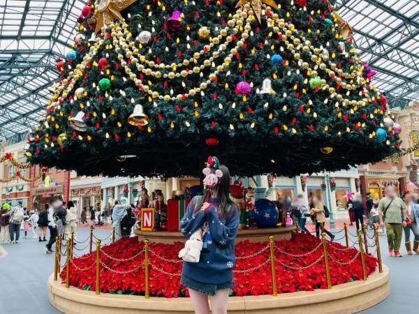 写真大好き編集部が伝授！　東京ディズニーランド「ディズニー・クリスマス」で撮る“映え写真の撮り方”