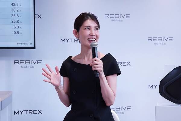 疲れた体、セルフメンテしてる？　忙しい女性に家で簡単に続けられる「MYTREXのハンディガン」がおすすめなワケ