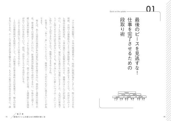 才能も知力も体力も関係ない！　スマートに成果が出せる“新時代の仕事スキル本”が登場