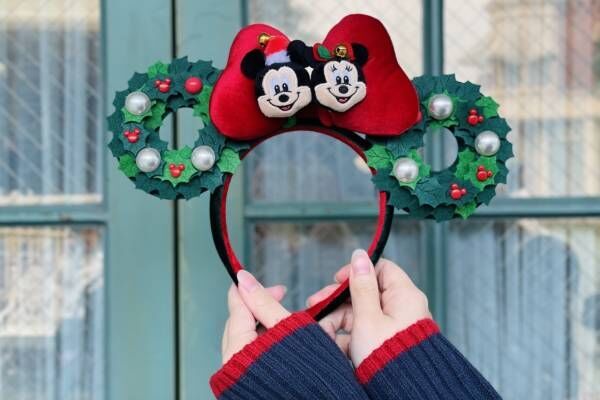 「ディズニー・クリスマス」のグッズ「リングセット」は楽しみ方いろいろ!?　編集部が見つけたかわいすぎるアレンジを紹介