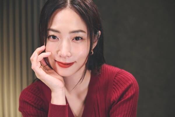 「今が一番楽しくて、美しい」43歳MEGUMIが紆余曲折を経てたどり着いた境地