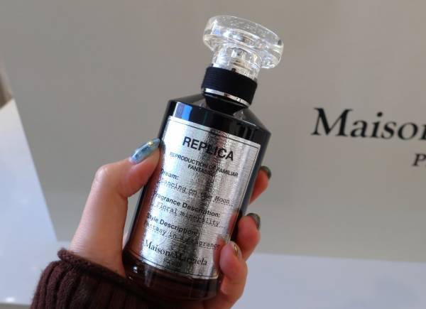 おしゃれなホリデーギフトが見つかる！　メゾン マルジェラ「レプリカ」フレグランスが六本木ヒルズにPOPUPストアをオープン