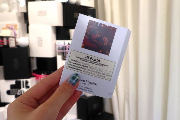 おしゃれなホリデーギフトが見つかる！　メゾン マルジェラ「レプリカ」フレグランスが六本木ヒルズにPOPUPストアをオープン