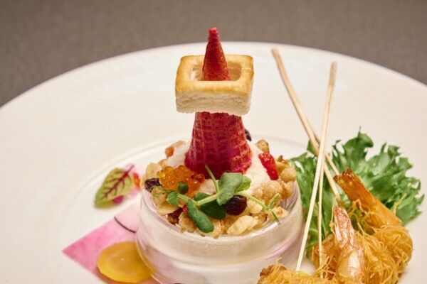 2025年の開運を願う！　ザ・プリンス パークタワー東京で“お茶煎り”体験開催