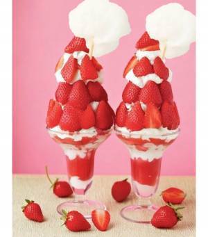 全国のいちご＆スイーツが大集結！　「Yokohama Strawberry Festival 2025」