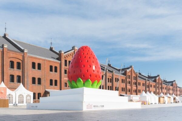 全国のいちご＆スイーツが大集結！　「Yokohama Strawberry Festival 2025」