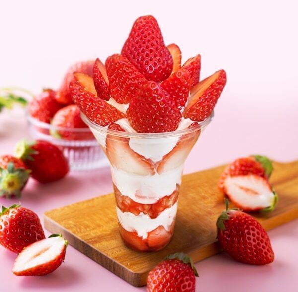 全国のいちご＆スイーツが大集結！　「Yokohama Strawberry Festival 2025」