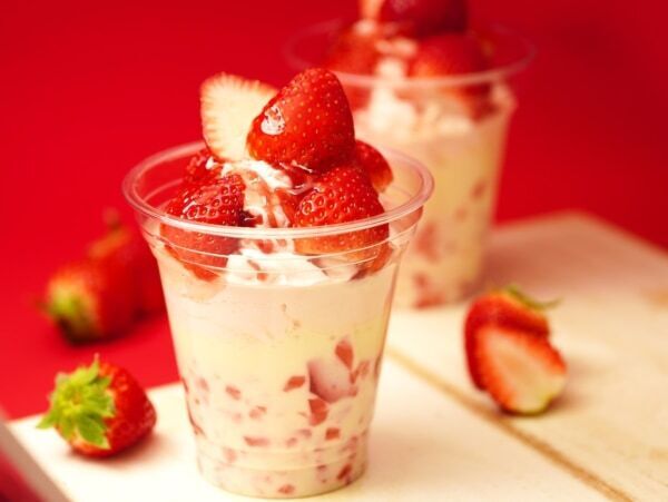 全国のいちご＆スイーツが大集結！　「Yokohama Strawberry Festival 2025」