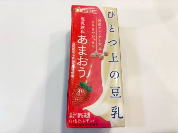 マルサンアイ『ひとつ上の豆乳』シリーズ6種飲み比べ。豆乳好きが選んだベスト3とは？