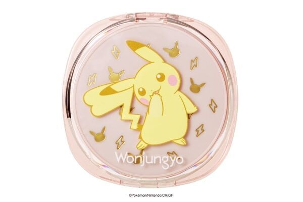 ポケモンと初コラボ。Wonjungyの6アイテムがスペシャルデザインで登場