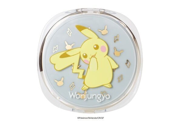 ポケモンと初コラボ。Wonjungyの6アイテムがスペシャルデザインで登場