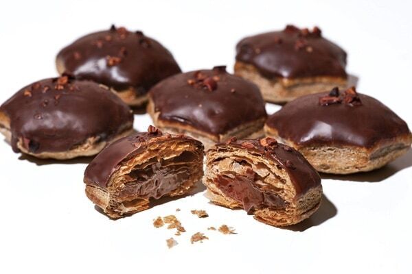 「パイの実×チョコレートバンク」チョコリッチな“生スイーツ”が登場