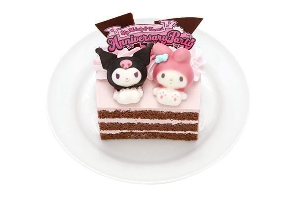 来年の主役⁉　マイメロ＆クロミのアニバーサリーイベントがピューロランドで開催