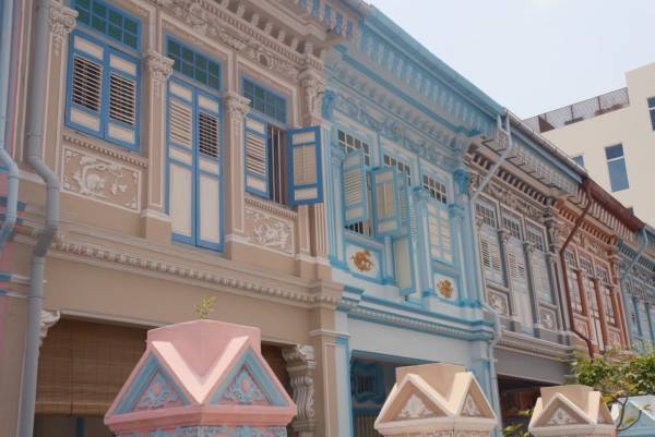 日常を忘れてリラックス。「シンガポール」で過ごす特別な大人時間