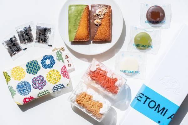 最新から伝統まで選び放題！　「京都駅で買える」働く女子におすすめの京都お土産4選