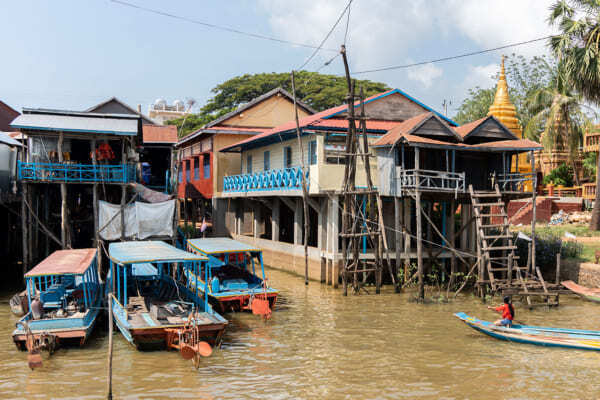 いいことありそう……。新年にアンコールワットで“一生忘れられない”朝日鑑賞