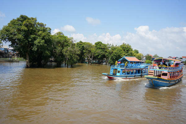 いいことありそう……。新年にアンコールワットで“一生忘れられない”朝日鑑賞