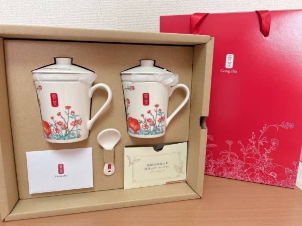 贅沢すぎる！　ゴンチャの福袋に大人女子も大興奮。気になる中身を紹介