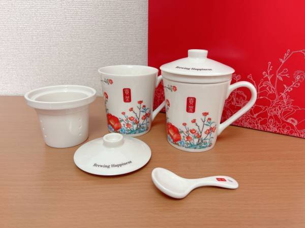 贅沢すぎる！　ゴンチャの福袋に大人女子も大興奮。気になる中身を紹介