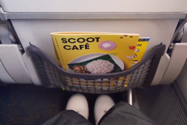 オトクにシンガポール旅行を楽しみたい人必見！　航空会社「スクート」が“LCCの概念”を超えてきた