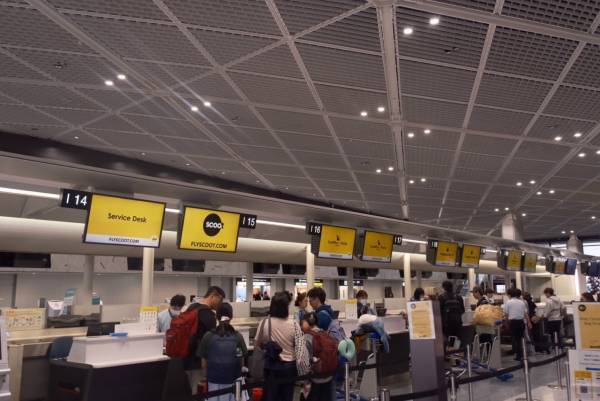 オトクにシンガポール旅行を楽しみたい人必見！　航空会社「スクート」が“LCCの概念”を超えてきた