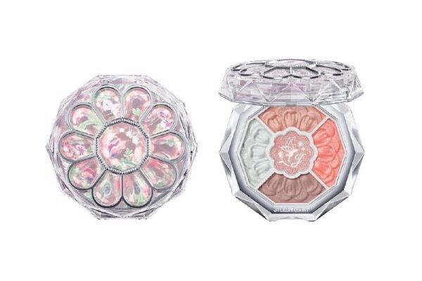 まるで春の花の妖精。JILLSTUART Beautyからスプリングコレクションが発売