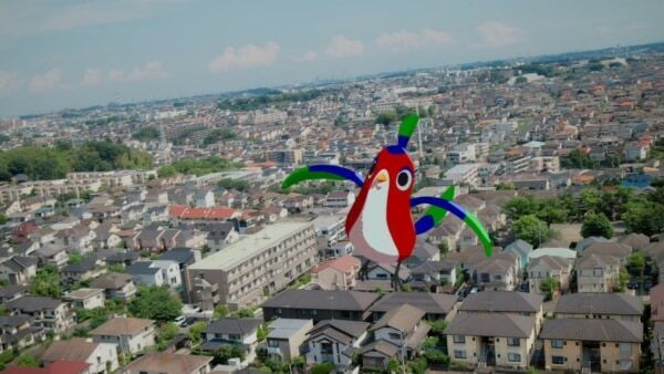 趣里が日本郵政グループ新CMに登場。「セリフの一言一言がすごくいい」