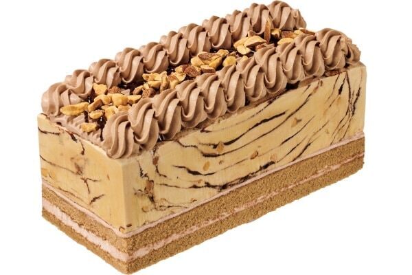 アイスクリームケーキの新体験！　サーティーワンから「31 PÂTISSERIE」誕生